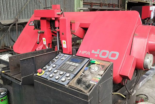 HFA-400